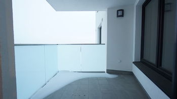 balkon - Pronájem bytu 2+kk v osobním vlastnictví 56 m², Praha 5 - Stodůlky