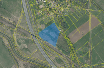 Prodej pozemku 29360 m², Chabařovice
