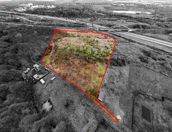 Prodej pozemku 29360 m², Chabařovice