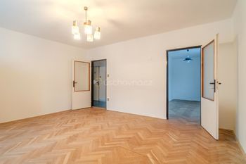 Prodej bytu 3+1 v osobním vlastnictví 78 m², Třebenice