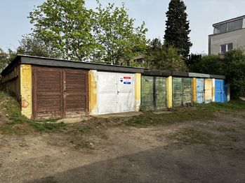 Prodej garáže 16 m², Praha 6 - Dejvice