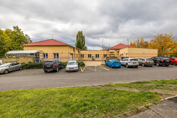 Prodej obchodních prostor 386 m², Litvínov