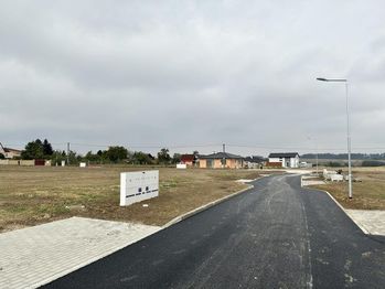 Prodej pozemku 1317 m², Horní Bezděkov