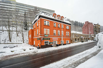 Prodej hotelu 100 m², Jáchymov