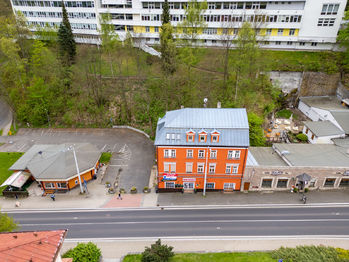 Prodej hotelu 606 m², Jáchymov