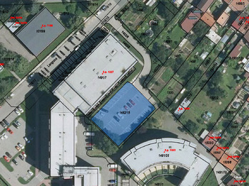 KM - 10.02.2023 - Pronájem garážového stání 15 m², Brno