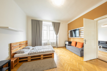 Pronájem bytu 4+1 v osobním vlastnictví 135 m², Ostrava