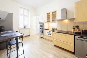 Pronájem bytu 4+1 v osobním vlastnictví 135 m², Ostrava