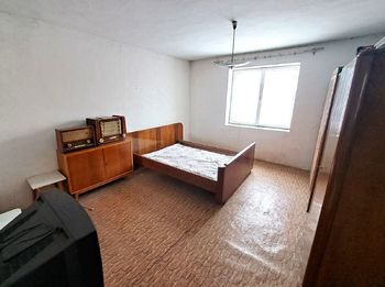 ložnice - Prodej domu 186 m², Spálené Poříčí