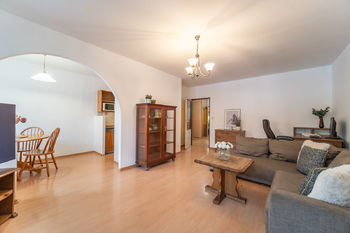 Prodej bytu 4+1 v družstevním vlastnictví 86 m², Praha 8 - Bohnice
