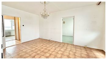 Prodej bytu 4+1 v družstevním vlastnictví 75 m², Teplice