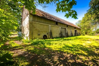 Prodej zemědělského objektu 1400 m², Vacov