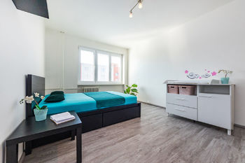 Prodej bytu 2+1 v družstevním vlastnictví 53 m², Praha 4 - Záběhlice