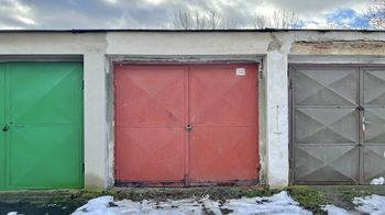 Prodej garáže 21 m², Černčice