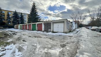 Prodej garáže 19 m², Žatec