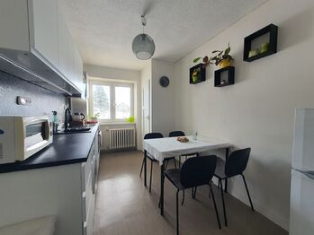 Prodej bytu 2+1 v osobním vlastnictví 62 m², Dolní Rožínka