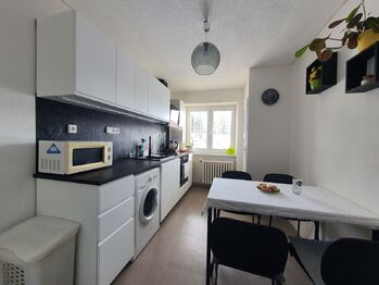 Prodej bytu 2+1 v osobním vlastnictví 62 m², Dolní Rožínka