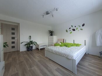 Prodej bytu 2+1 v osobním vlastnictví 62 m², Dolní Rožínka