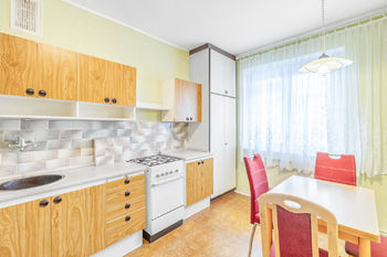 Prodej bytu 2+1 v osobním vlastnictví 63 m², Praha 10 - Strašnice