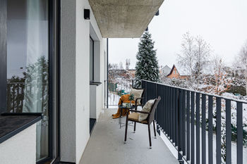 Prodej bytu 4+kk v osobním vlastnictví 98 m², Unhošť