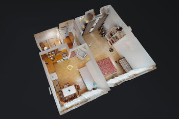 Prodej bytu 1+1 v družstevním vlastnictví 41 m², Teplice