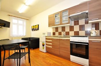 kuchyňka ... - Pronájem kancelářských prostor 150 m², Havlíčkův Brod