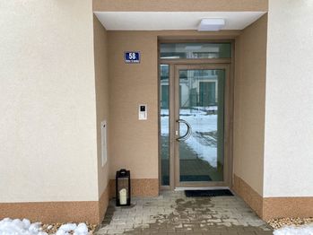Novostavba u Prahy - Prodej bytu 3+kk v osobním vlastnictví 69 m², Kunice