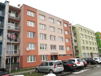 Prodej bytu 2+1 v osobním vlastnictví 62 m², České Velenice