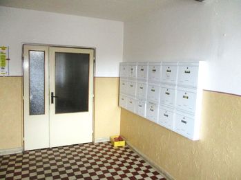 Prodej bytu 2+1 v osobním vlastnictví 62 m², České Velenice