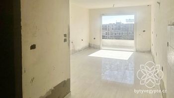 Byt C408 - stav před dokončením - Prodej bytu 1+kk v osobním vlastnictví 38 m², Hurgáda