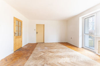 Prodej bytu 3+kk v osobním vlastnictví 61 m², Praha 9 - Letňany