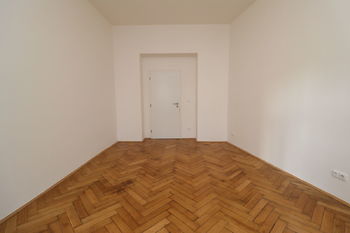 Pokoj č. 2 - Pronájem bytu 3+kk v osobním vlastnictví 58 m², Praha 3 - Vinohrady