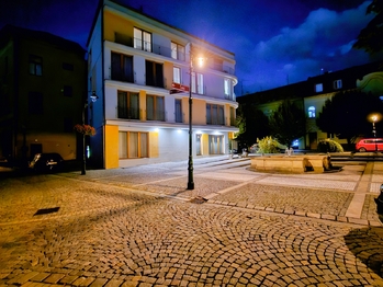 Prodej nájemního domu 793 m², Louny