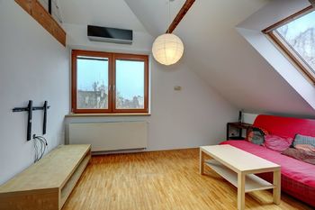 Pronájem bytu 3+kk v osobním vlastnictví 72 m², Brno