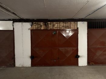 Prodej garáže 20 m², Kladno