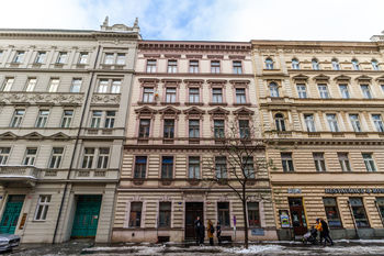 Prodej bytu 2+kk v osobním vlastnictví 91 m², Praha 2 - Nové Město