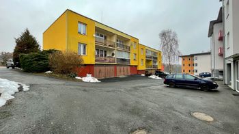 Prodej bytu 2+1 v osobním vlastnictví 67 m², Pelhřimov