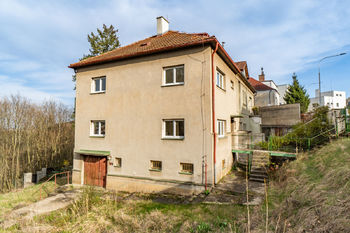 Prodej domu 191 m², Praha 5 - Košíře
