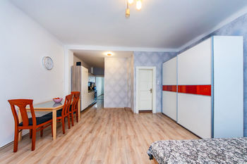 Prodej bytu 2+kk v osobním vlastnictví 52 m², Praha 10 - Vršovice