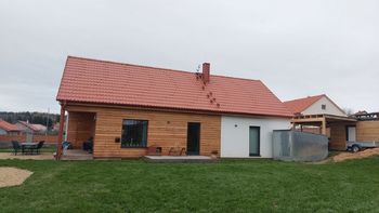 U vodárny - Prodej domu 102 m², Horní Beřkovice