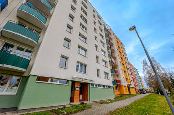 Prachatická 1195/9 - Prodej bytu 1+1 v osobním vlastnictví 31 m², České Budějovice