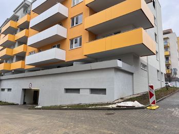 Pronájem garáže 25 m², Brno