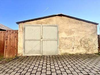 Prodej garáže 78 m², Klášterec nad Ohří