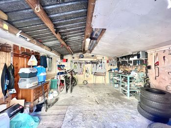 Prodej garáže 78 m², Klášterec nad Ohří