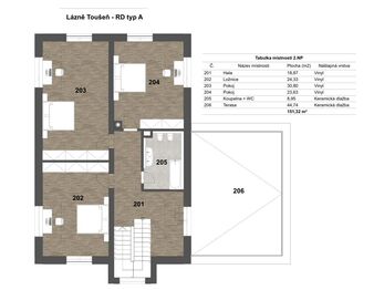 Prodej domu 375 m², Lázně Toušeň