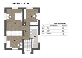 Prodej domu 257 m², Lázně Toušeň