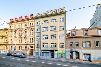 Dům - Prodej bytu 2+kk v osobním vlastnictví 43 m², Praha 5 - Smíchov