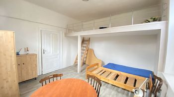 Pronájem bytu 1+1 v osobním vlastnictví 32 m², Šumperk