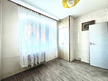 Prodej bytu 3+1 v družstevním vlastnictví 79 m², Chomutov