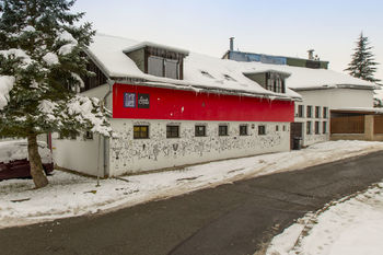Prodej výrobních prostor 327 m², Nový Bor